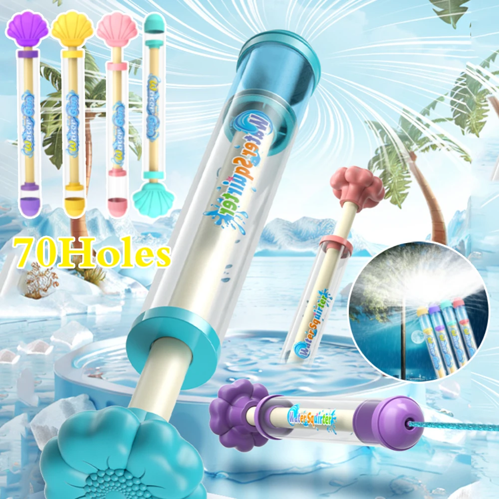 

Firework Water Gun Beach Water Fighting Toy Interactive for Party Entertainment