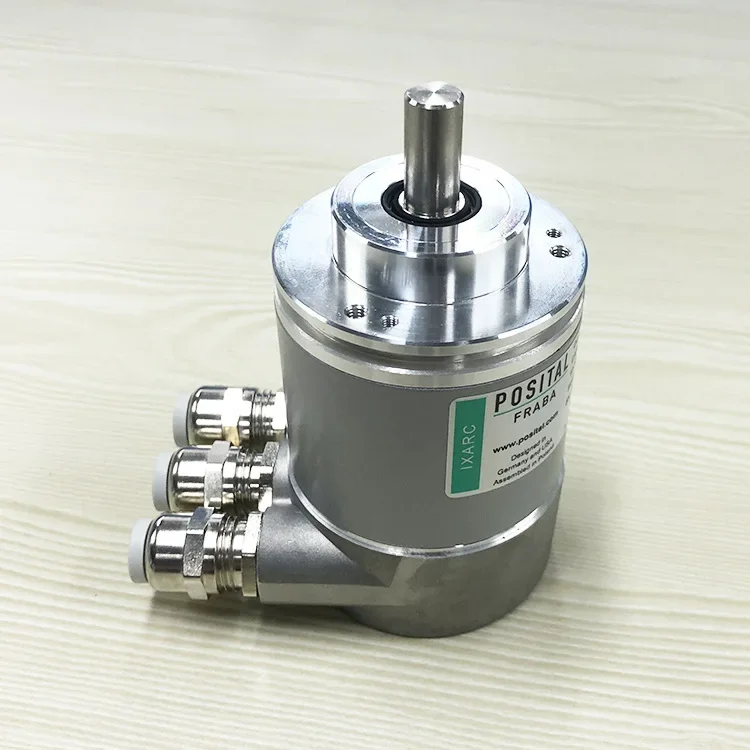2025 Direct Supply POSITAL Encoder OCD58-EBX-25-SCK-S005 Photoelectric Encoder