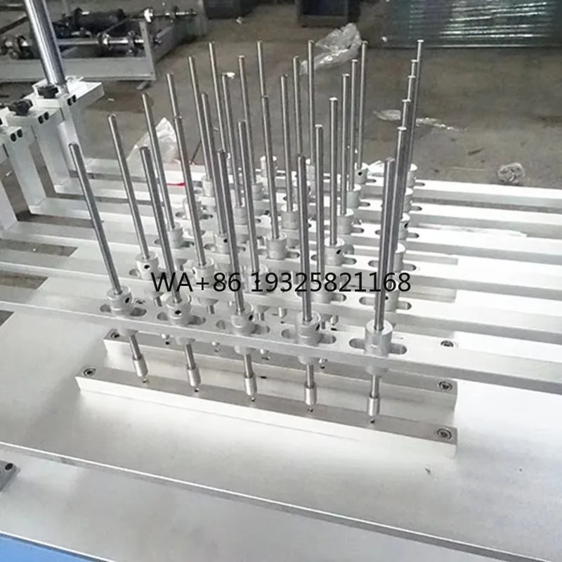 LR-Q013 Key Press Life Testing Machine (30 Stations) Button Key Durability Tester