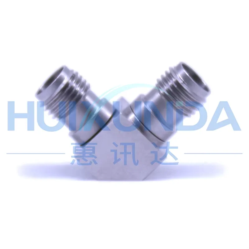 3.5 MM-KWKG Millimetergolf Rvs 26.5G Hoge Frequentie Test Haakse Adapter 3.5 MM Vrouwelijke Converter KKWG