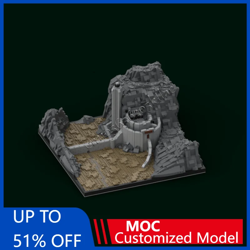 

3127 PCS MOC Iconic Scenes From Famous Movies Model Building Blocks DIY Sets Education Assembly Bricks Toys Kids Birthday Gift