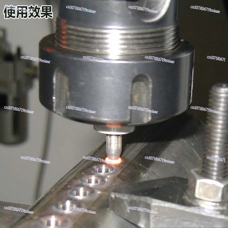 

Pipe Thread Flow Drill Bit G3/4 / NPT 1/8 1/4 3/8 3/4 1 Inch Round Head Thermal Friction / Form Drilling Tools