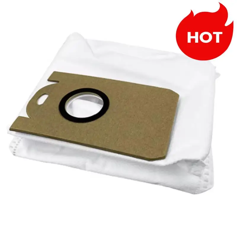 A01V-10 Pcs Dust Bags For Lubluelu SL60D/ SL60 Plus/SG60/SL61 Sweeper Accessories Dust Bags Built To Last And Work Well