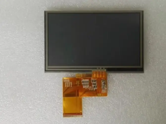 

Для промышленного медицинского оборудования TM043NBH05 Дисплейный экран