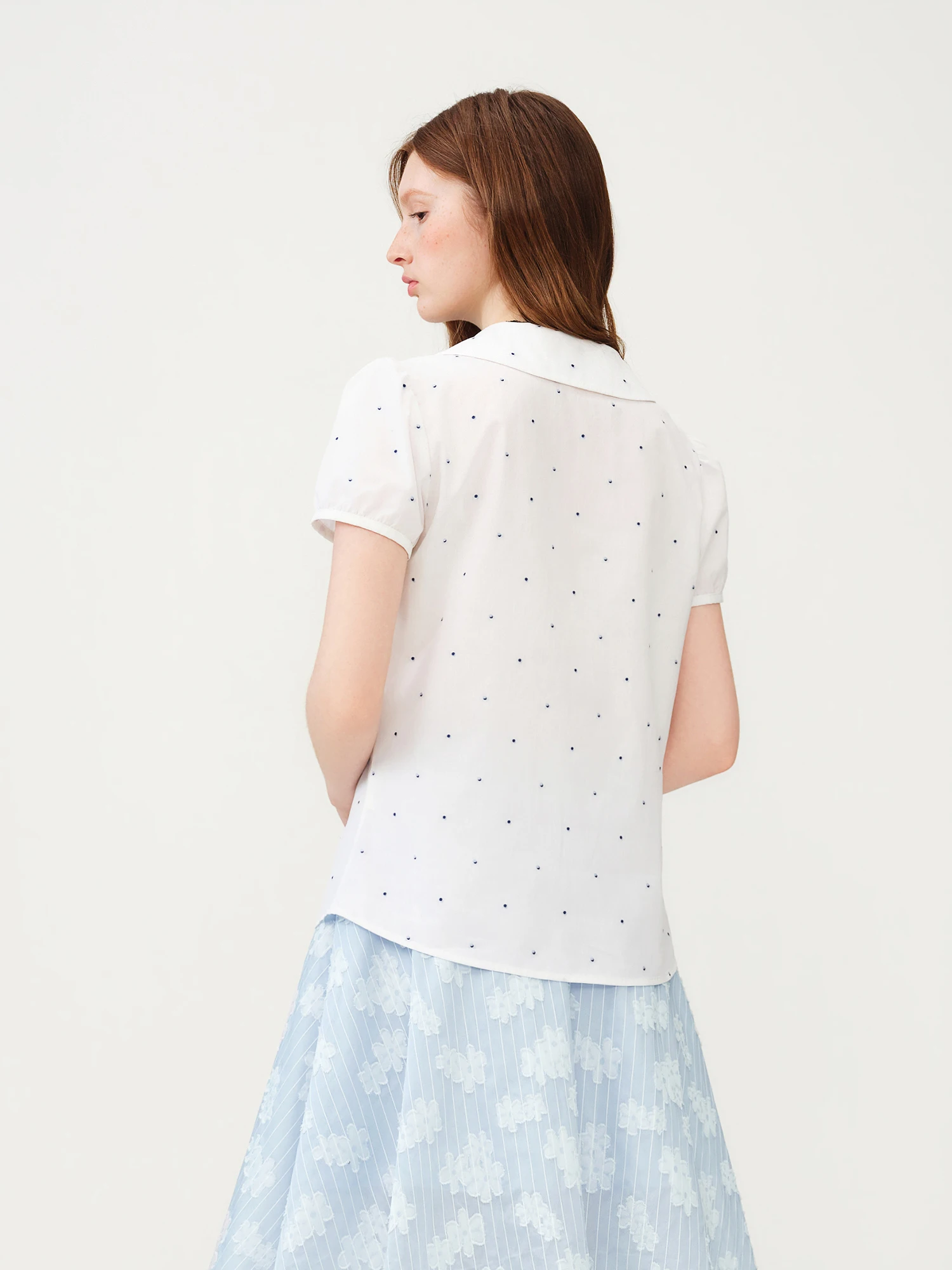 FSLE 2026 Sommerbluse für Dame – Tie Front Shirt Bewertung und Preis