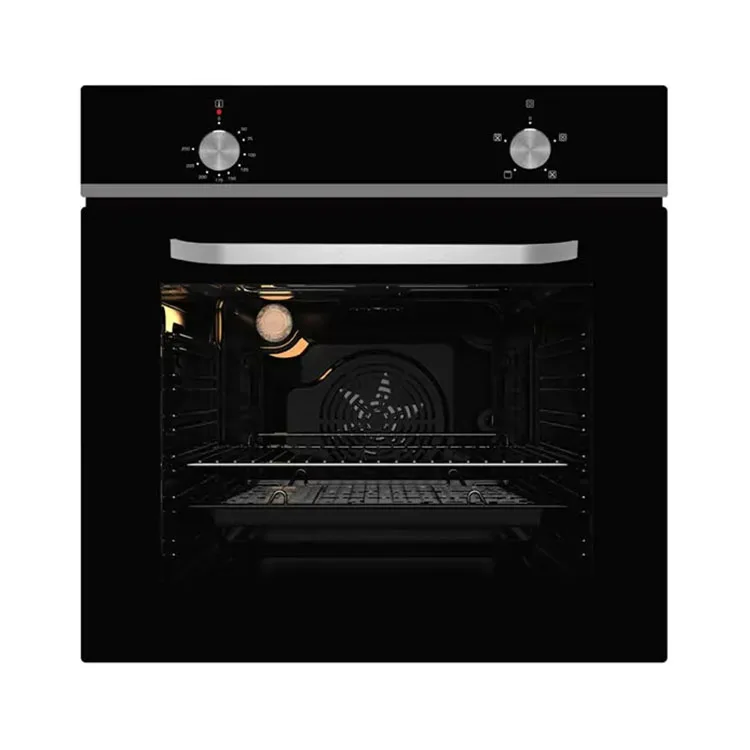 New Design Kitchen Appliance Built-in Pizza Ovens 76L Electric Oven for Home