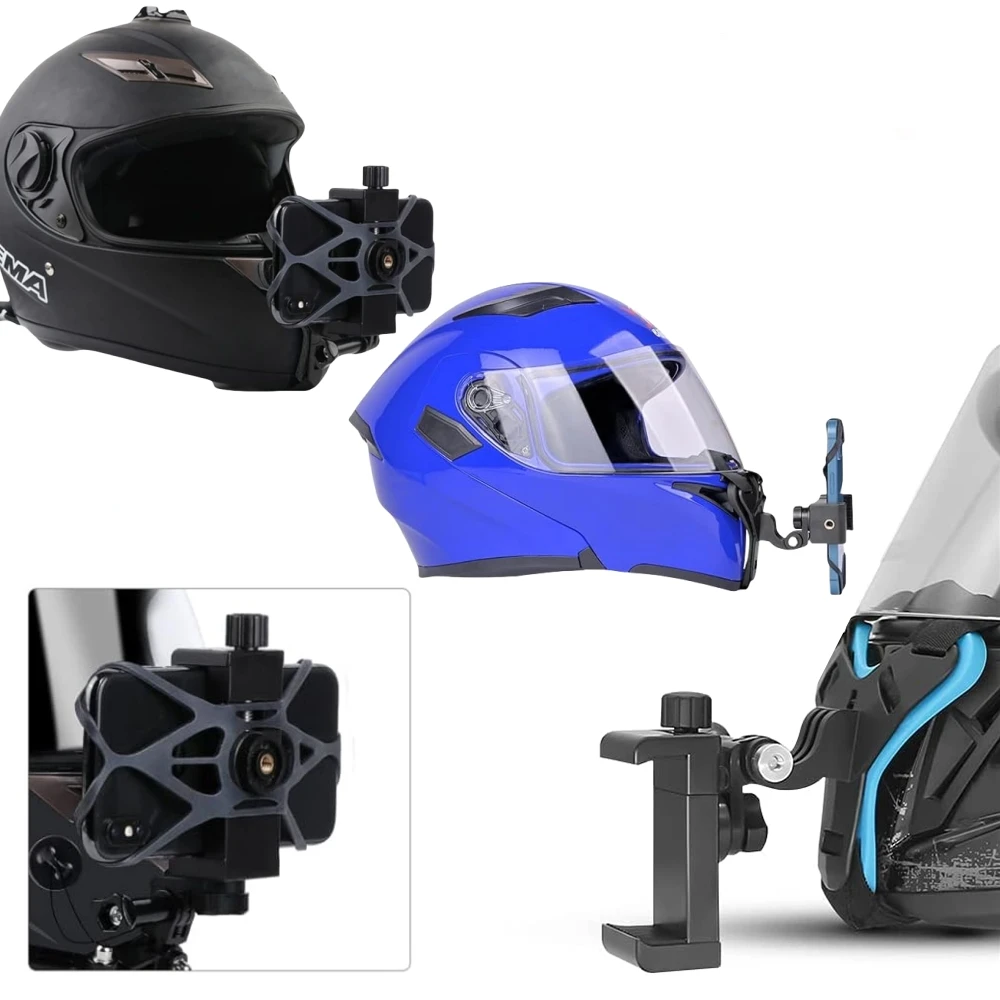 Motorcycle Helmet P… - image
