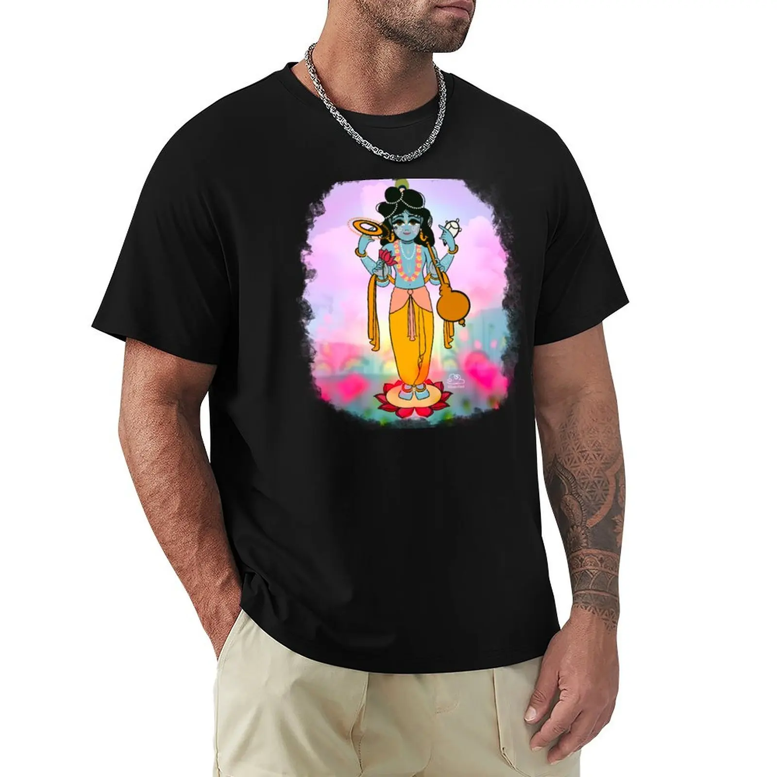 

Narayana T-Shirt Aesthetic clothing funny costumes basketball graphic tees anime tshirt oversized t shirt men