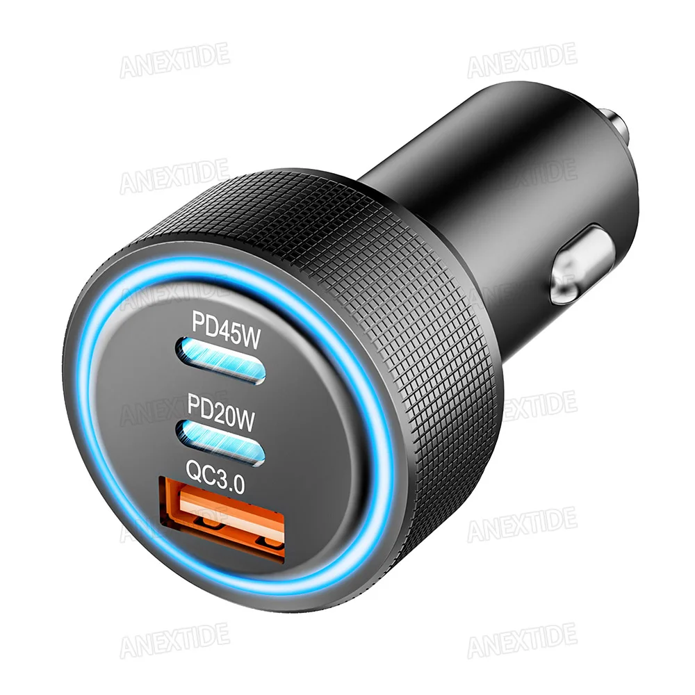 Usb C Car Charger, …