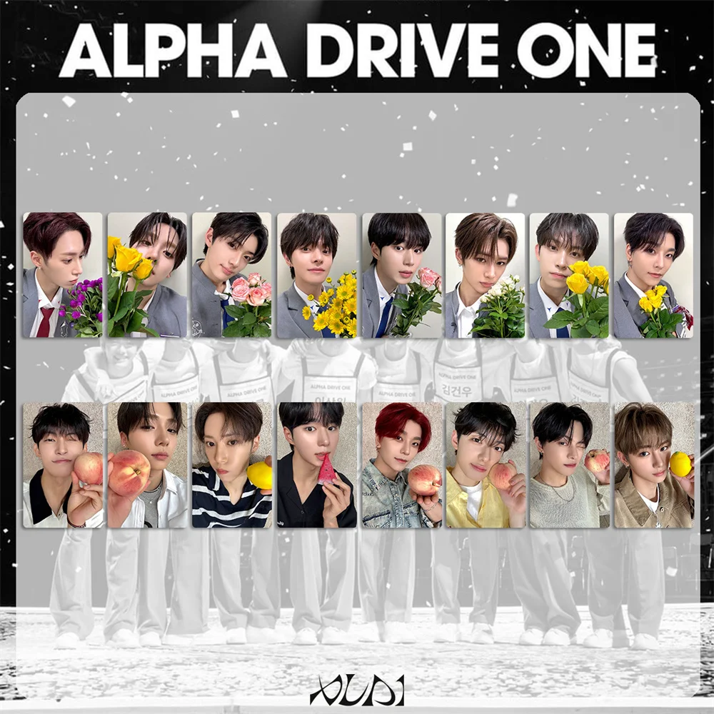 KPOP ALD1 HD Photocards BOYS PLANET Special LOMO Cards High Quality Coated Paper JUNSEO ARNO LEO GEONWOO Postcard Fans Gift