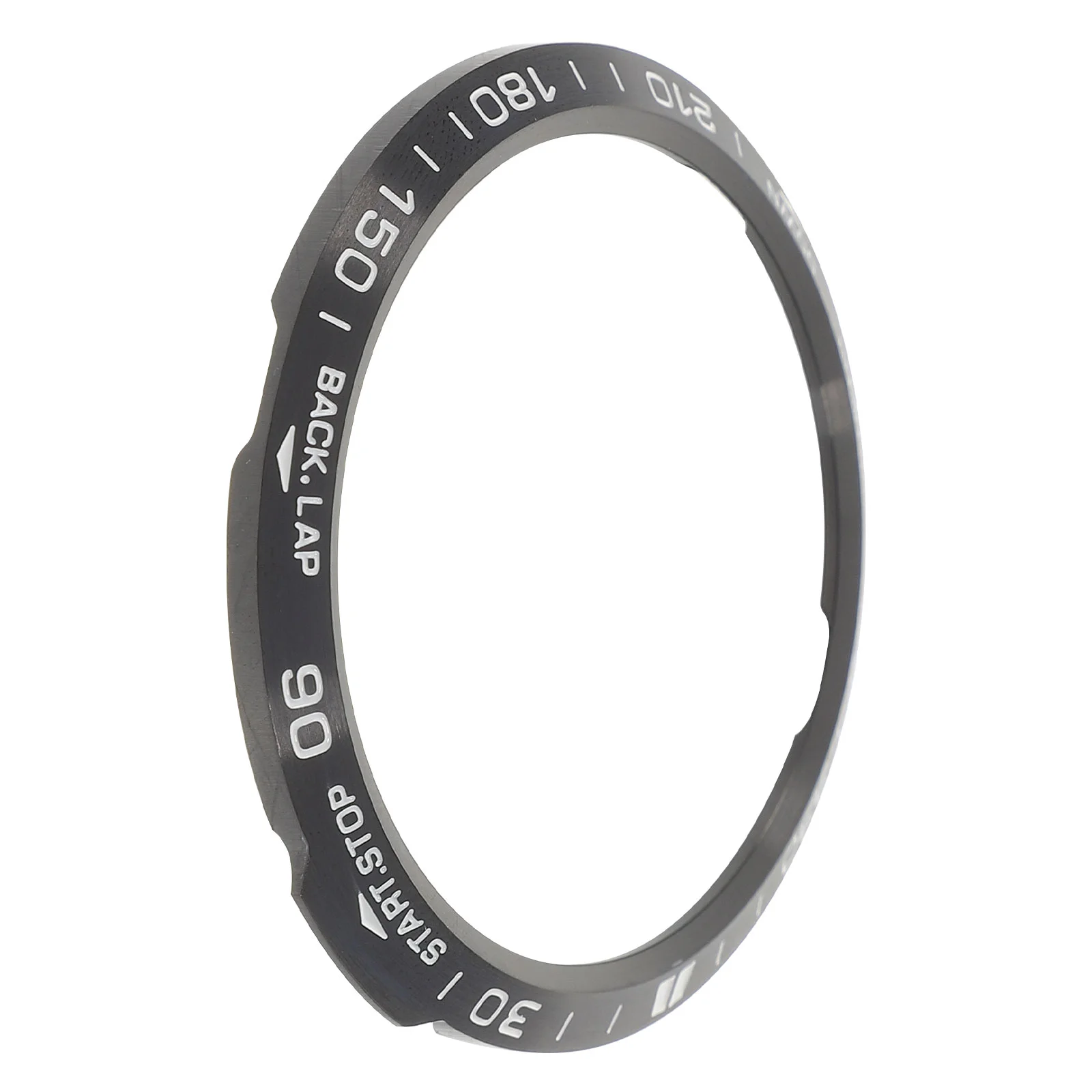 

Metal Bezel Watch Protector for 6X Smart Water Proof Ring Stainless Man