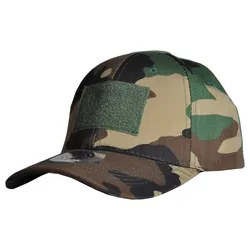 HAN WILD Outdoor Hunting Cap Tactical Cap Sport Snapback Stripe Caps Camouflage Hat Simplicity Military Army Camo Hat Unisex