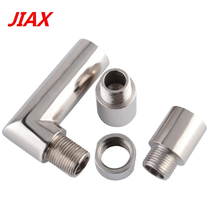 4-Piece New Oxygen Sensor Set Factory Direct Sale 90-Degree Extendable And Retractable M18X1.5 for Automotive