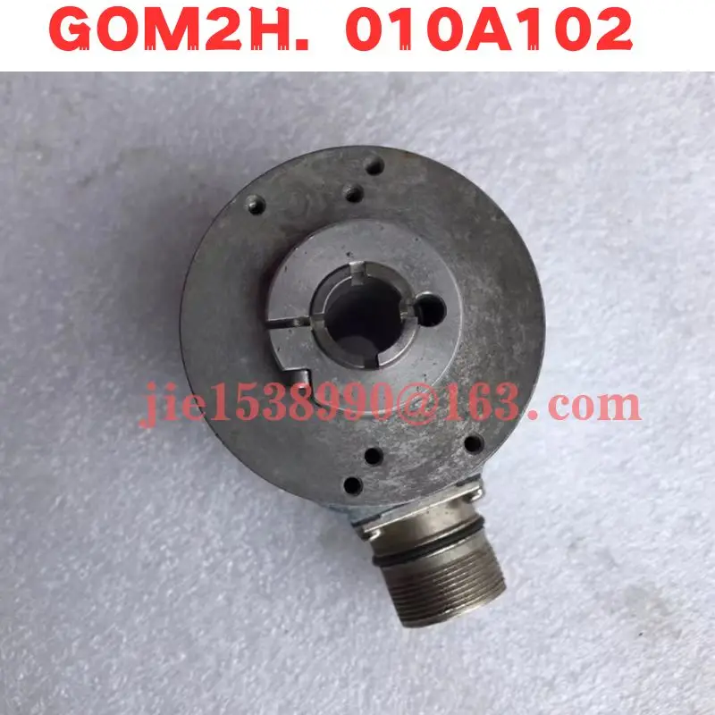 Used Encoder GOM2H. 010A102 Normal Function Tested OK