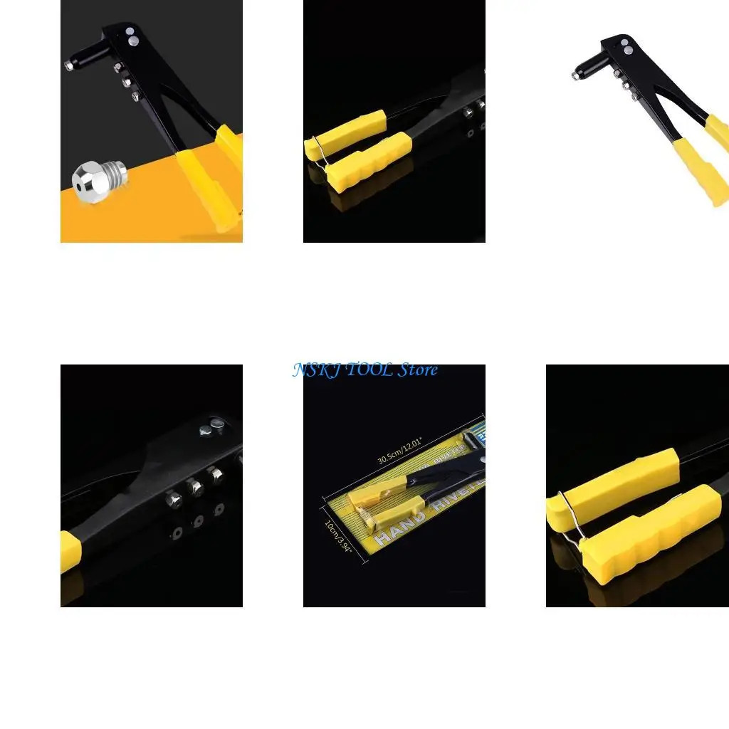 L8RC без скольжения ручка заклепки ружья тянуть ружье иво