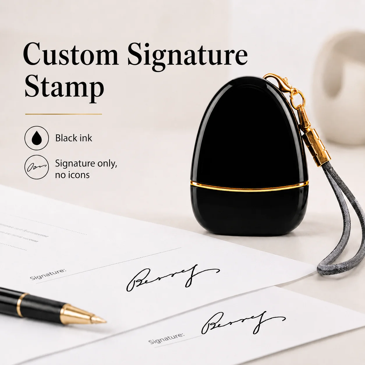 Sello Artístico Personalizado - Rubber Date Stamp reseña y precio