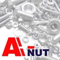 M3-M10 Embedded Furniture Nut , 304 Stainless Steel Wood Insert Nuts ,B063 6
