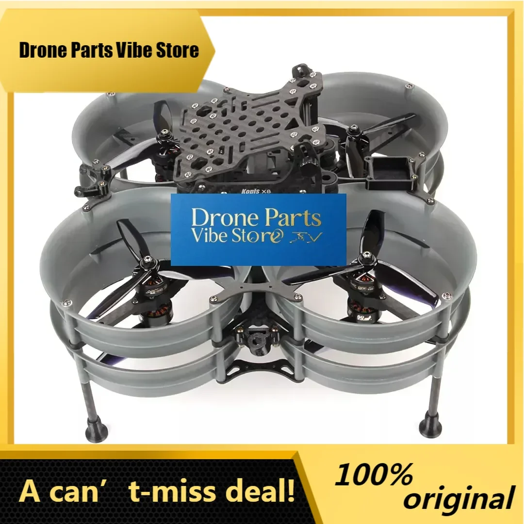 

DronePHolyBro Kopis X8 Cinelifter 5" Ducted 5inch Cinematic