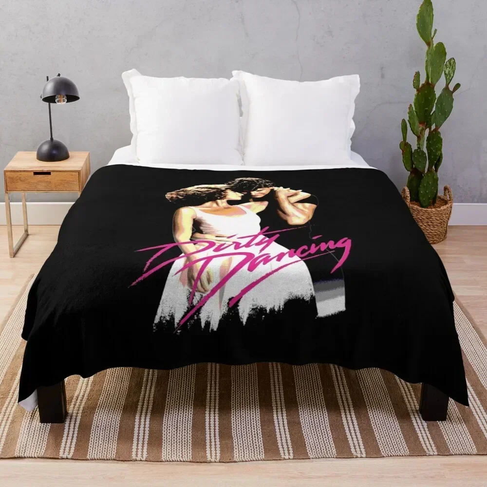 romance dancing dirty Throw Blanket Baby Extra Large Throw Blankets