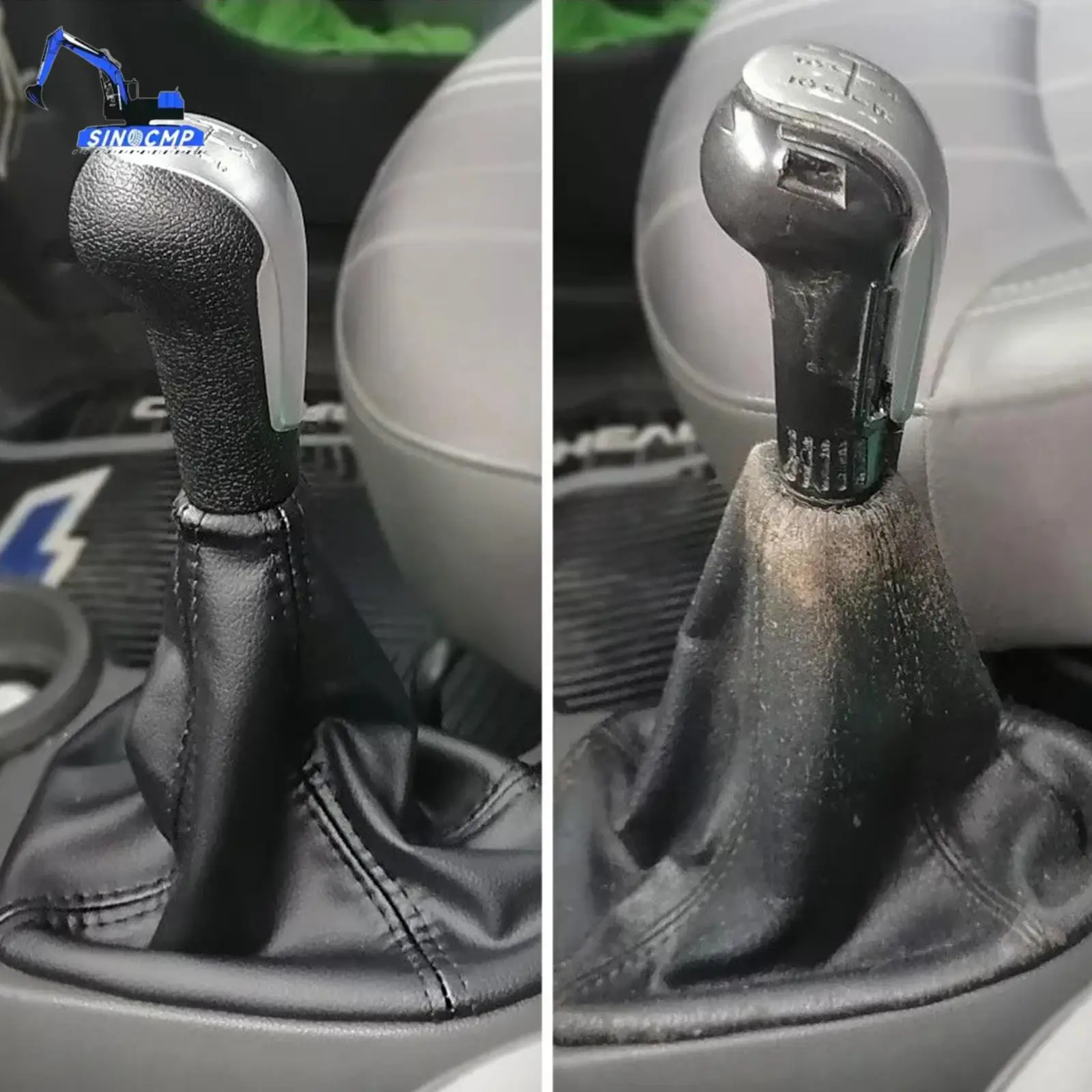 

1Set Black ABS Speed Lever Knob Gear Shift Handle for Chevrolet Spark 2013-2017 Chevrolet Beat 2018-2021 Replacement