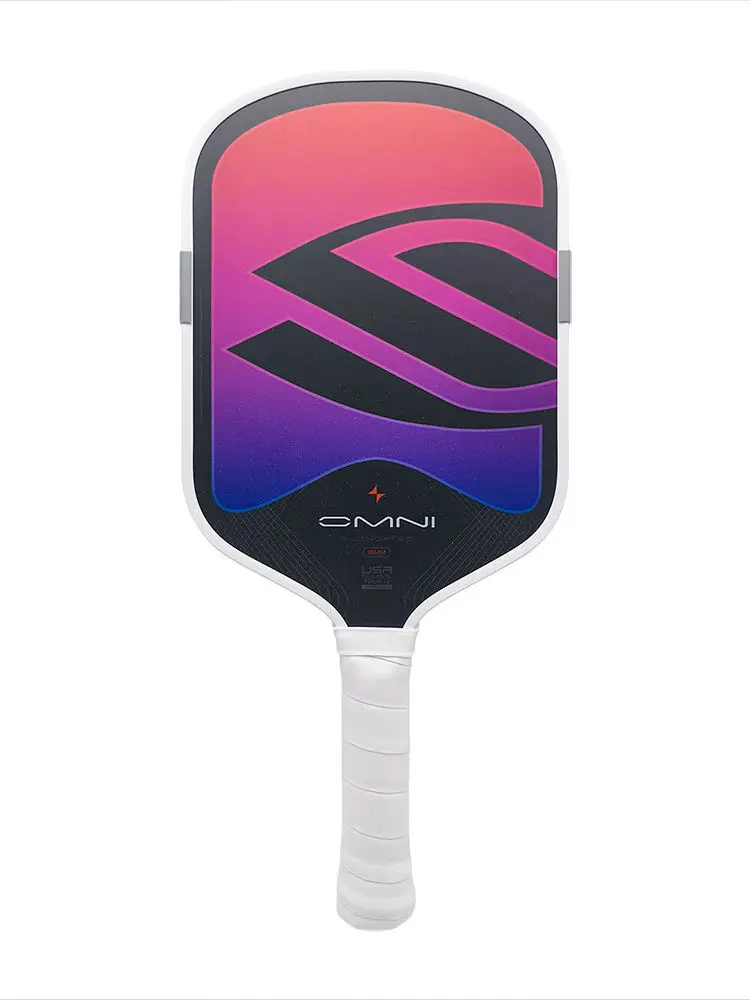 style-pickleball-paddle-carbon-fiber-5th-generation-enhanced-foam-core-painted-hot-pressed-tournament-grade