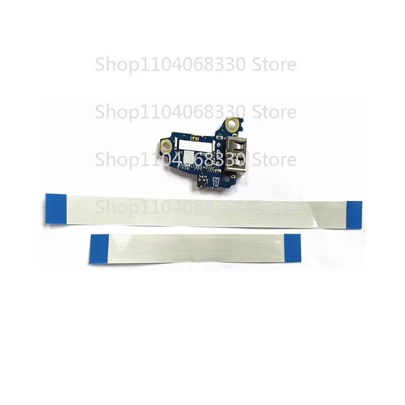 For HP HSN-Q15C 445 446 450 G6 440 G7 USB Switch Small Board DA0XJTB8D0