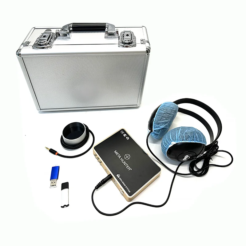 

2025 Newest Free Shipping House-service Detector Tester Metatron 4025 Hunter