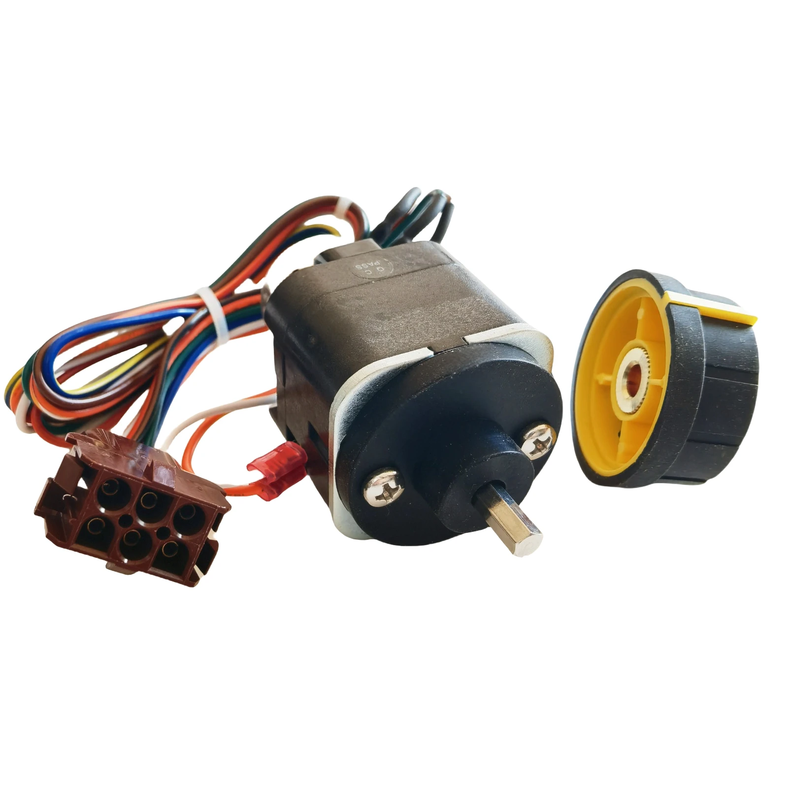 SKYJOINTS JLG Potentiometer Speed Switch and Knob 4360407 & 2560136 JLG Parts for JLG Boom Lift H800AJ 18RS 18RSJ 24RS 24RSJ 340