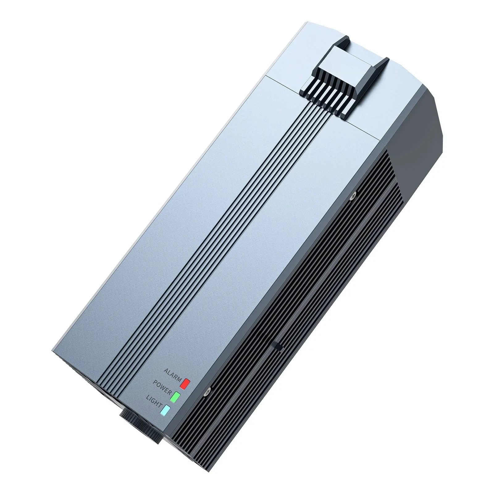 1064nm Red Light Laser Engraving Head for Laser Engraving Stainless Steel Brass Metal ATOMASTACK R30 V2 30W Laser Module
