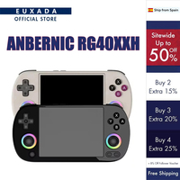 ANBERNIC RG40XX H Retro Handheld Game Console 64 Bit 4.0 Inch IPS Screen Linux WIFI Bluetooth HDMI Output Video Game Player