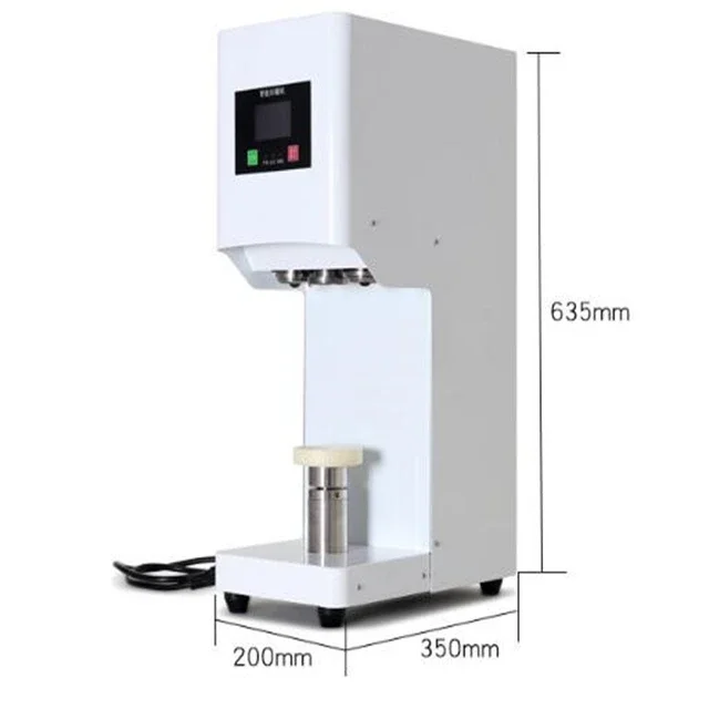 

110/220V Aluminium Can Sealing Machine Can Sealer