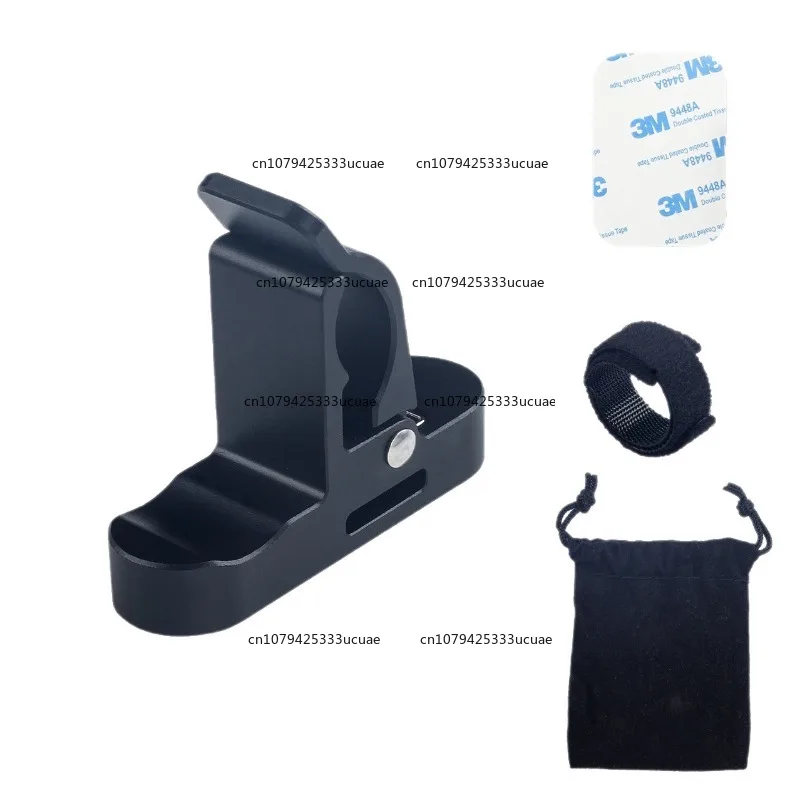 Golf Cart Cigar Clip Cigar Holder with Reinforced Strap Outdoor Fishing Cigar Holder Accessories