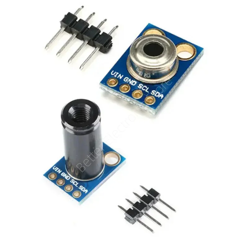 MLX90614ESF-DCI Inf…