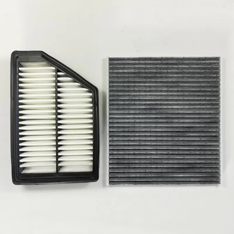 Filter Set for SSANGYONG KORANDO (CK) 2.0 Diesel Engine Air Filter Cabin Filter Oil Filter Fuel Filter 23140-34100 22470-34000