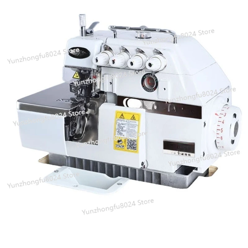 

Household Industrial Sewing Machine Direct Drive Four and Five Wire Electric Oversewing and Locking Machine