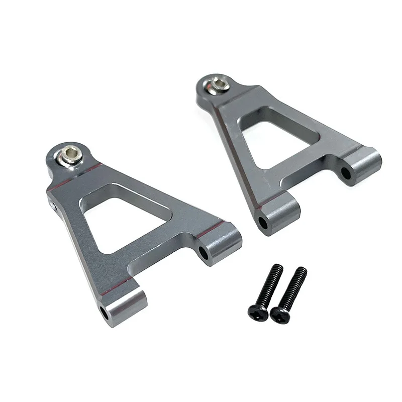 MJX Metal Front Lower Swing Arm Upgrade Part for 1/14 Scale Remote Control Toys 14301 14302 Modification Accessory