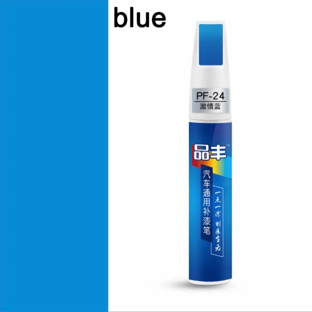 Professional Waterproof Applicator Car Paint Repair  Coat Painting Pen Touch Up Scratch Clear Remover