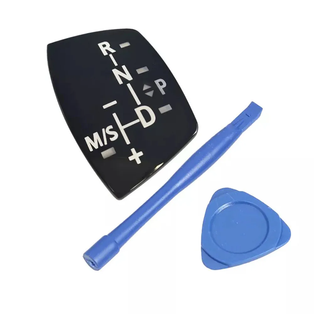 for bmw Interior Trim Size As The Picture Shows Gear Shift Knob Panel Sporty Touch LHD Compatibility Left Hand Drive