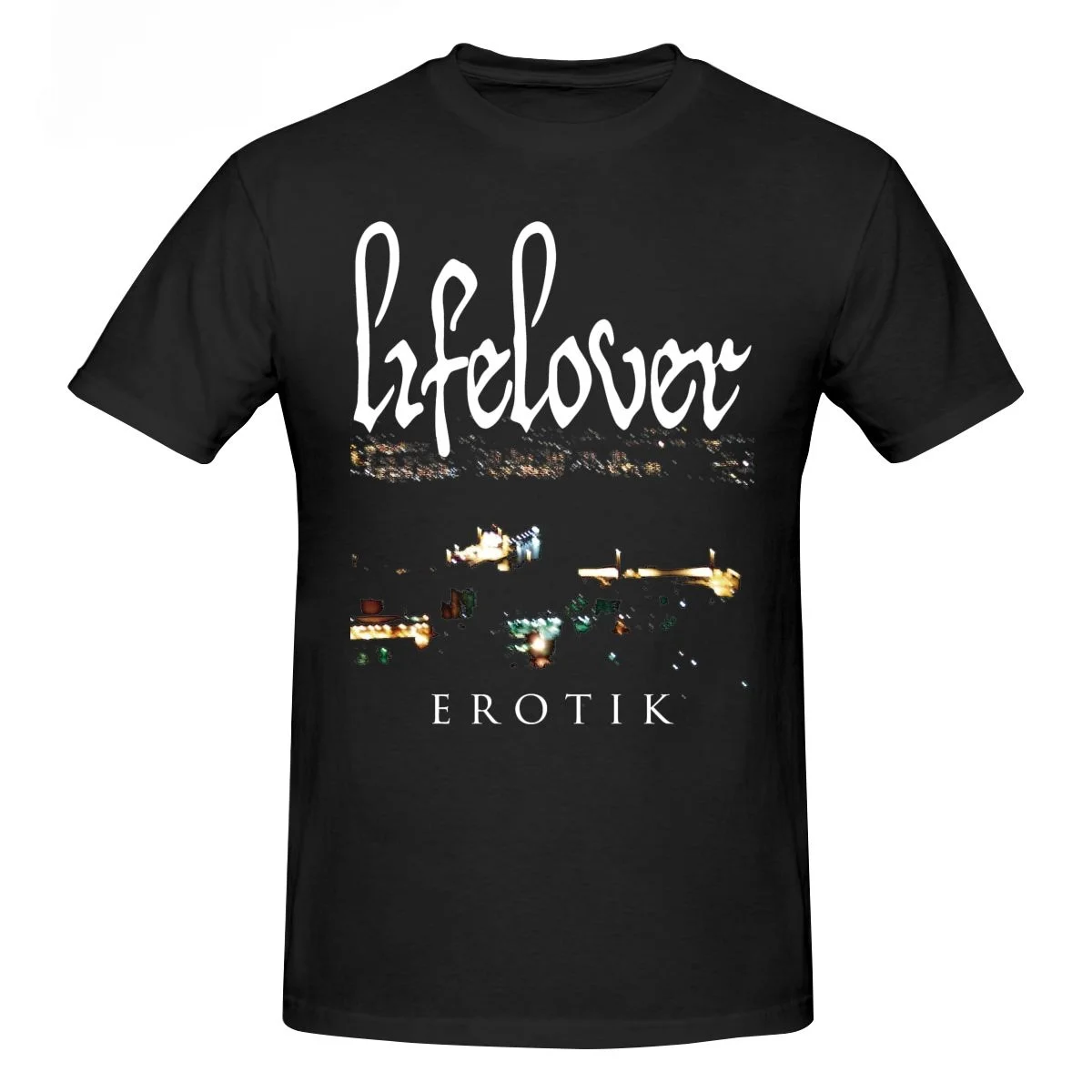 Funny Lifelover Erotik T-Shirt Men O Neck 100% Cotton T Shirts Short Sleeve Tee Shirt 6XL Clothes