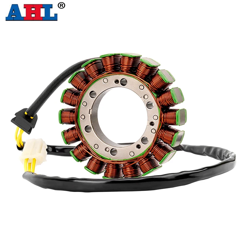 AHL Motorcycle Generator Stator Coil Comp For DUCATI 1098 749 848 999 1098S 1198 1198R 999R 999S 749R 749S 1198SP 26440171A