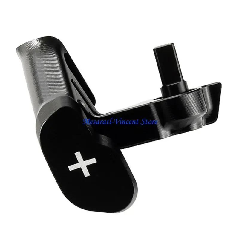 

A70F Replacement Throttle Lever Thumb Tap Motorbike Accessory Motorcycle Shifter Control Thumb Shifter Paddle