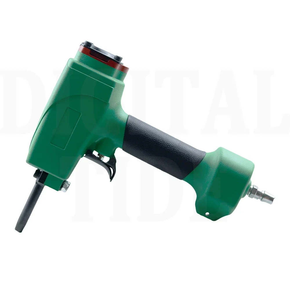 Air Nail Puller Nail Remover Pneumatic Denailer Tool for Recycled Wood Fence Pallet Working