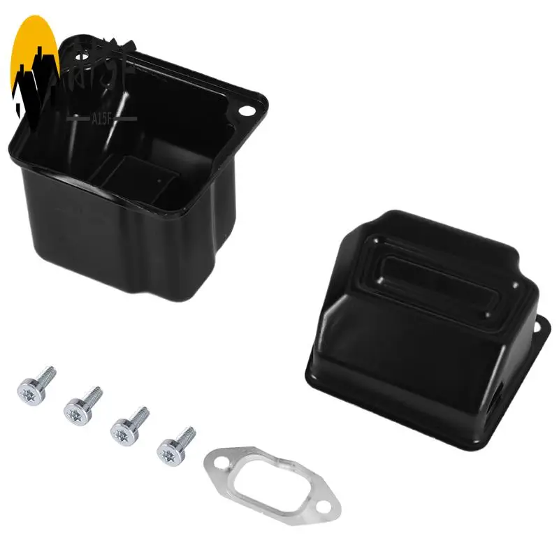

A15F-New 1PC Muffler Exhaust For Stihl 024 026 MS240 MS260 Chainsaw 1128-140-0604