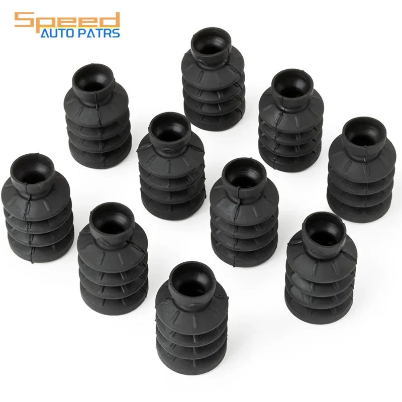 

10PCS DQ200 0AM DSG 7 Speed Transmisson Valve Body Push Rod Dust Cover Suit For VW Audi