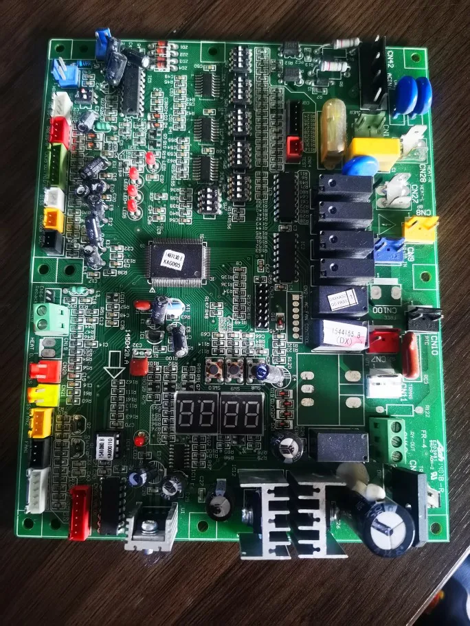 1544155B test main board circuit board