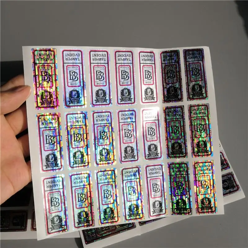 Stickers for BACKPACK BOYZ 3.5g Mylar Bags