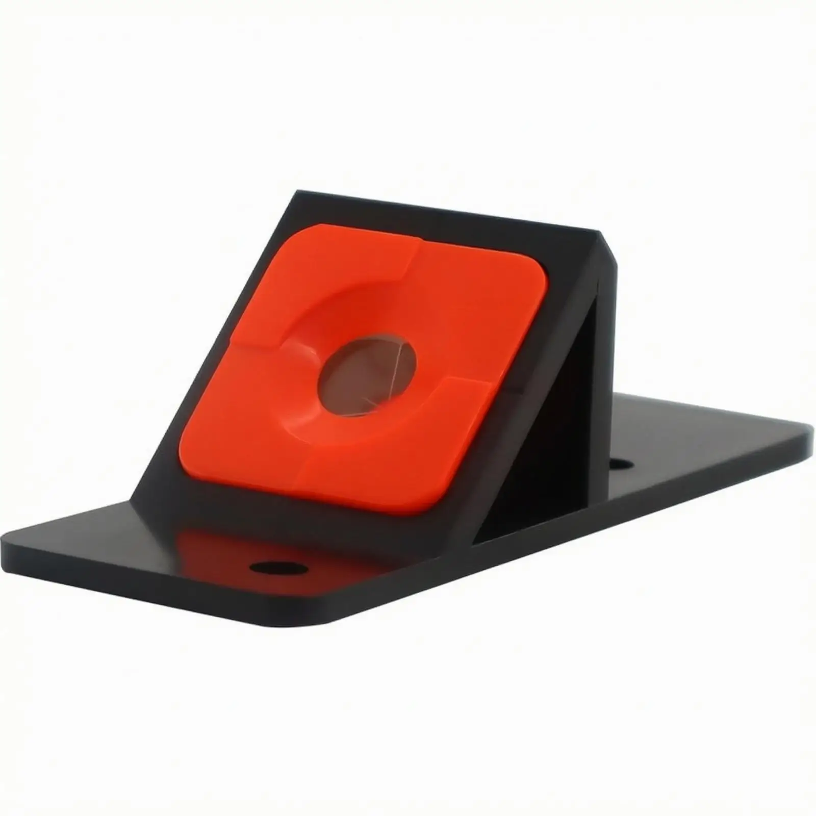High Precision 45-Degree Optical | Compact, optical component with Mounting Plate, for Alignment