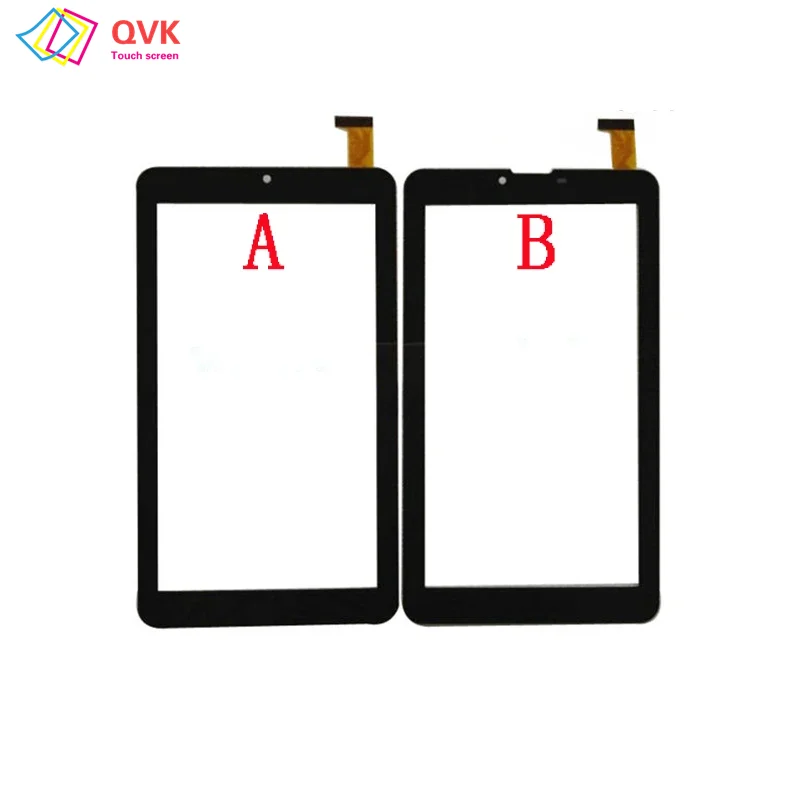 

7 Inch Black P/N HC184104C1 FPC021H V2.0 Tablet Capacitive Touch Screen Digitizer Sensor External