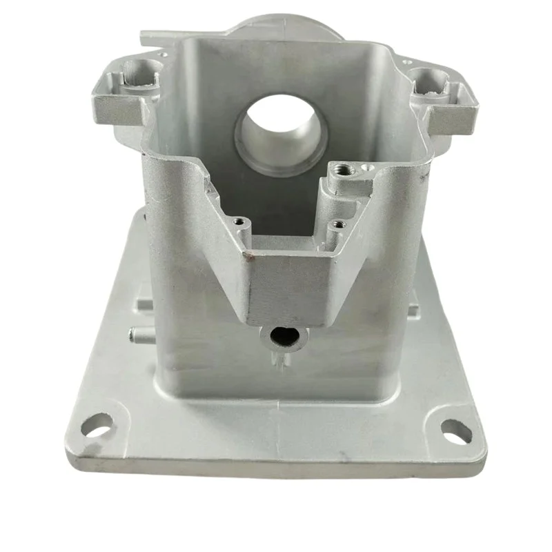 Genuine Italy RS‑Series Aluminum Support Square Connecting Sleeve Fit RS34 RS44 RS130 RS190 Gas Burner Replacement Spare Parts