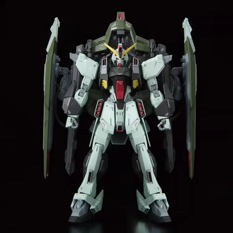 

FM 1/100 GAT-X252 Forbidden Mobile Assembly Mech Figure Kit Anime Action Character Model Desktop Ornament Collection Toys Gifts